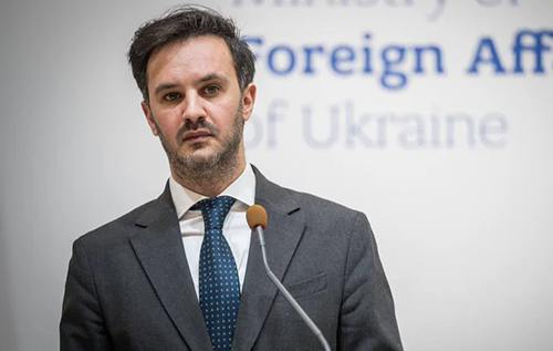 В Україні відреагували на образи МЗС РФ в бік Зеленського: "Їхня роль полягає в тому, щоб гавкати з Москви"